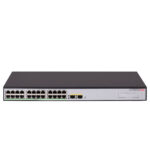 H3C Aolynk S1600V2-18P 16GE Port, 2xSFP L2 Yönetilebilir Switch - KAR63509 - Görsel 2