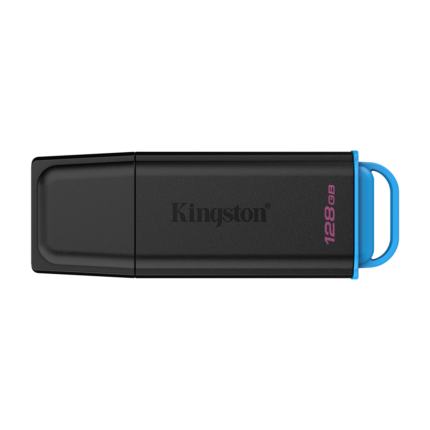 KINGSTON 128GB USB3.2 Gen 1 DataTraveler Exodia Siyah (DTXG2/128GB) - KAR65286