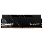 TwinMOS DDR5 16GB 5600MHz CL46 Desktop Ram Black (Soğutuculu) - KAR64246