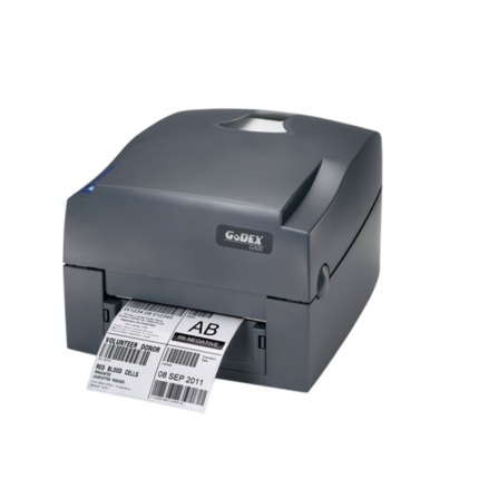 GODEX G500 203Dpi (ETH+SERİ+USB) Termal Transfer Barkod Yazıcısı - KAR63597