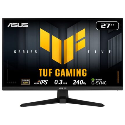 27" ASUS TUF Gaming VG279QM5A IPS 0,3ms 240Hz MM,DP HDM  99% sRGB - KAR63470
