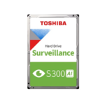 TOSHIBA S300  AI 22 TB 7200RPM 1024MB 7/24  DVR,NVR için Güvenlik HDD - KAR64477