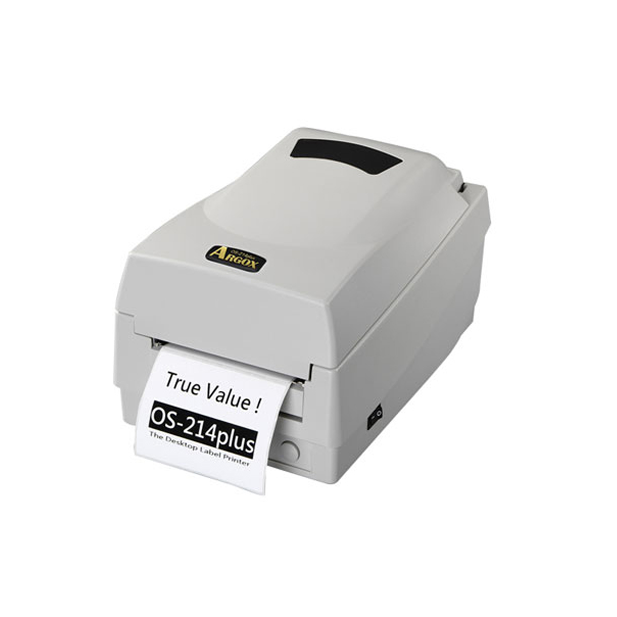 rttauCaTjxWsvMKMx4AOccdjfTm6TfpUFbPSKUKl ARGOX OS-214 PRO PLUS USB Termal Transfer Barkod Yazıcı - KAR64611 - Görsel 1