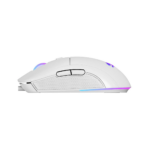 GameBooster M11 Dire RGB Aydınlatmalı Beyaz Profesyonel Gaming Mouse - KAR64377 - Görsel 4