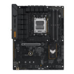 ASUS TUF GAMING A620-PRO WIFI AM5 DDR5 6400 2xM2 USB3.2 AX WF+BT AURA RGB ATX - KAR62734