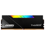 TwinMOS DDR5 16GB 6000MHz CL36 Soğutuculu Desktop RGB Ram Black - KAR64247