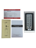 SARKEY SR-200 MF-W Metal Kasa, Dış Ortam (IP68),Stand-Alone,Şifreli,Mifare - KAR65272 - Görsel 3