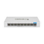 KEENETIC Switch 9 8GE PoE+ Port (120W), 1GE Uplink Desktop Switch - KAR64790 - Görsel 3