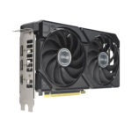 8 GB ASUS DUAL-RX9060XT-8G RX9060XT GDDR6 128bit OC 1xHDMI 2xDP Ekran Kartı - KAR62831