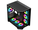 FRISBY FC-9550G 850W 80+(BRONZE) ARGB 7X FAN GAMING KASA - KAR63467