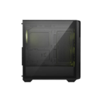 MSI MAG FORGE 340R AIRFLOW TEMPERLİ CAM 4X120MM ARGB FAN ATX GAMİNG KASA - KAR64816 - Görsel 4