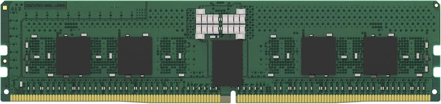vCSophnaUmnPDieJx6L6tdAOC0v2rSMEB44cLZs5 KINGSTON 16GB DDR5 5600MHz CL46 Registered 1Rx8 Sunucu Rami - KAR63037 - Görsel 1