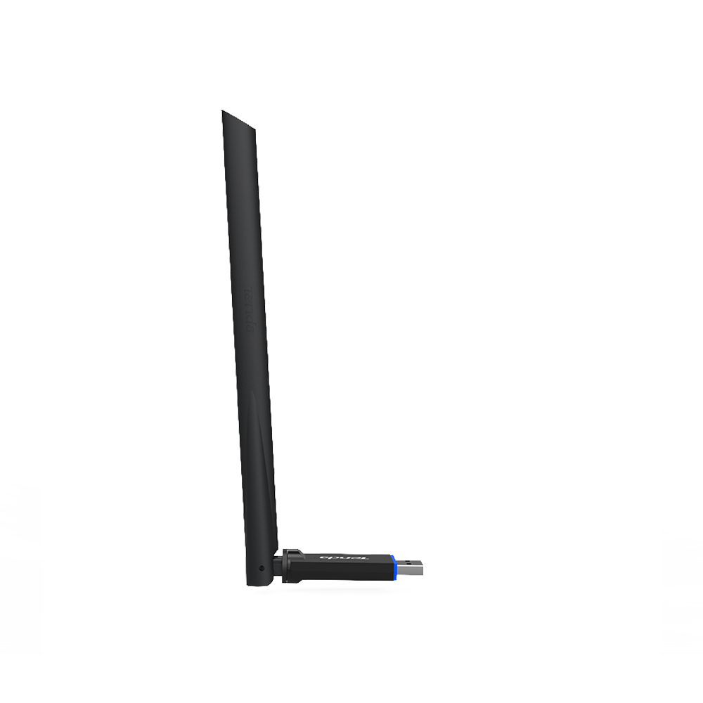 vTssVxA89XwLHBbWsfAUSM1z41pi5b94NfQH3ZhY TENDA U11 Pro AX900 Wi-Fi6 286Mbps+600Mbps Wireless Dual Band USB Adaptör - KAR63237 - Görsel 1