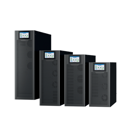 TESCOM Teos+ 30KVA 3F/3F  (60x 9AH)  Online UPS - KAR64505