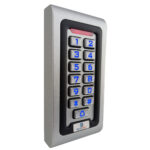 SARKEY SR-200 EM-W Metal Kasa, Dış Ortam (IP68), Stand-Alone, Şifreli, Proximity - KAR64073