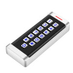 SARKEY SR-201 EM-W Metal Kasa, Dış Ortam (IP68), Stand-Alone, Şifreli, 12V DC  P - KAR65217 - Görsel 4