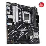 ASUS PRIME B840M-K AMD B840 AM5 DDR5 8000 2xM2 USB3.2 AURA RGB 2.5Gbit LAN mATX - KAR64734 - Görsel 5