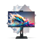 QUADRO EXPANSE AI 23.8" IPS i5-14400 16GB 500NVME SSD Pivot, Parmak izi  FDOS - KAR65254