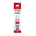 CANON GI-490M Kırmızı Şişe Mürekkep 7K - KAR63737