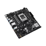 ASUS PRIME A620AM-K AMD A620 AM5 DDR5 7600 DP HDMI M2 USB3.2 AURA RGB mATX - KAR65244 - Görsel 3