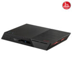 ASUSTOR FS6712X Intel N5105 12 M.2 Yuvalı, 4GB DDR4 (16GB Ram Desteği), 10GbE x1 - KAR64623 - Görsel 2