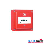 COOPER CBG370WP Elektronik Adreslenebilir Yangın İhbar Butonu, Dahili Kısa - KAR62863