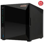 ASUSTOR AS3304T V2 Realtek RTD1619B, 4 Yuvalı, 2GB DDR4, 2.5GbE x1, USB 3.2 x3 - KAR64620 - Görsel 3