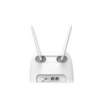 TENDA 4G07 AC1200 300Mbps-867 Mbps Dual Band 4G LTE Wi-Fi Router - KAR63155